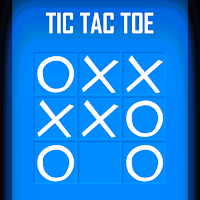 Tic Tac Toe XO 2 Player Game