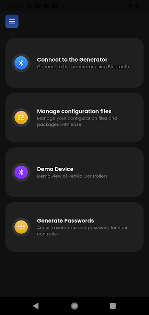 Rehlink Screenshot 1