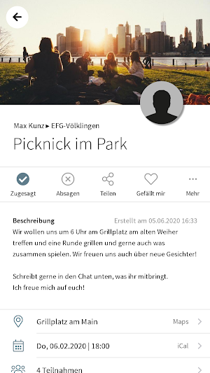 EFG-Völklingen Screenshot 2