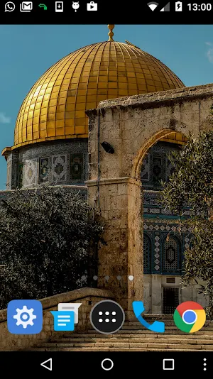 jerusalem wallpaper Screenshot 1