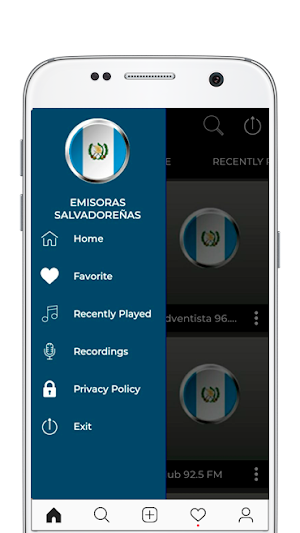 Emisoras Salvadoreñas Screenshot 0