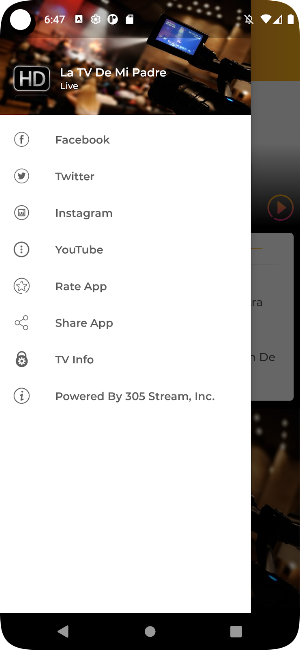 La TV De Mi Padre Screenshot 1