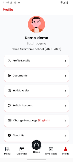 Mirambika Screenshot 3