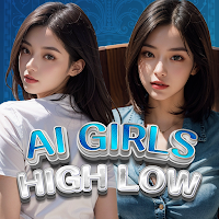 HighLow - AI Girls Lookbook