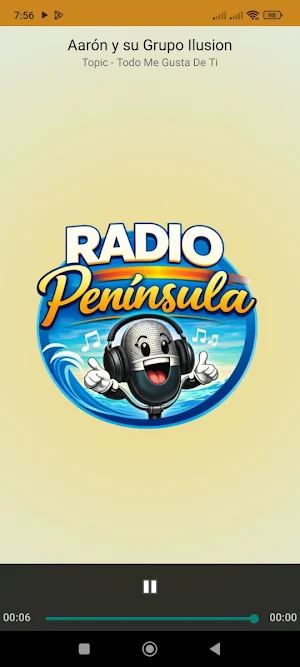 Radio Peninsula CR Screenshot 2