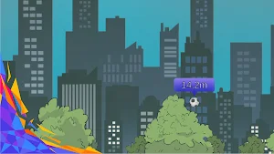 Flick Goalie Screenshot 3