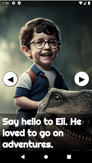 Eli Garcia, Space Explorer Screenshot 1