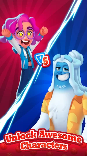 Link Legends - PvP Connect 3 Screenshot 0