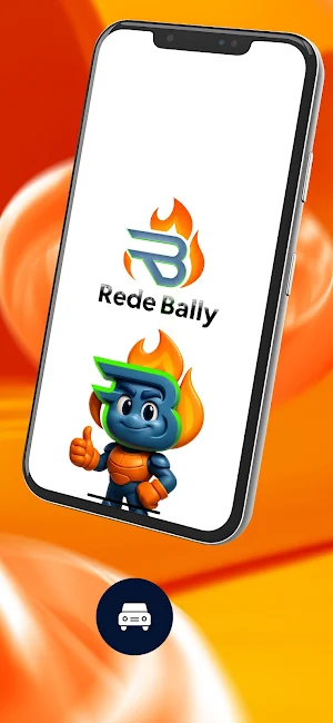 REDE BALLY Screenshot 0