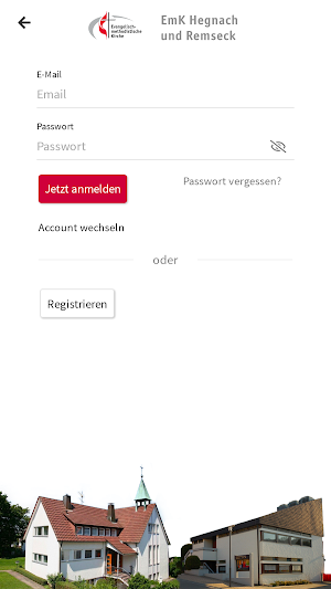EmK Hegnach und Remseck Screenshot 1