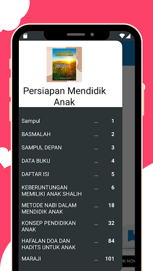 Persiapan Mendidik Anak Screenshot 3