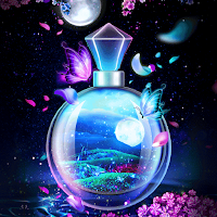 Perfume Portal - Wallpaper