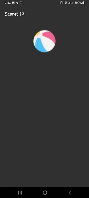 Bouncing Ball Screenshot 0