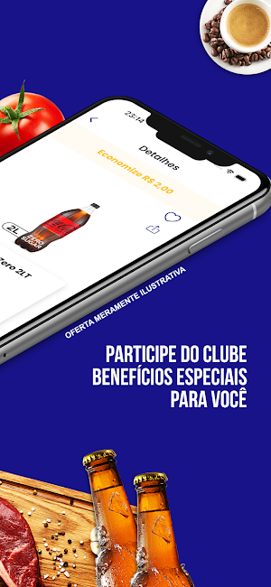 Clube Supermercado Dias Screenshot 3