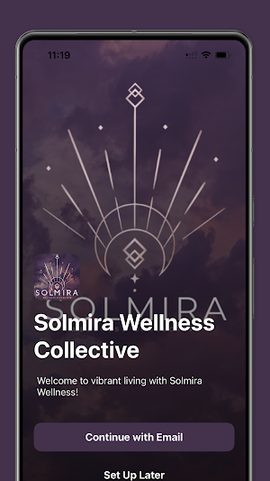 Solmira Wellness Collective Screenshot 0