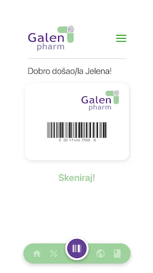 Apoteka Galen pharm Screenshot 3