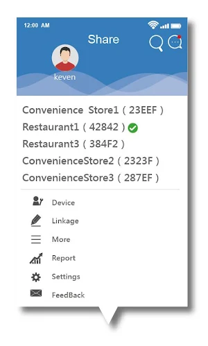 Netvox IoT M2 Screenshot 0