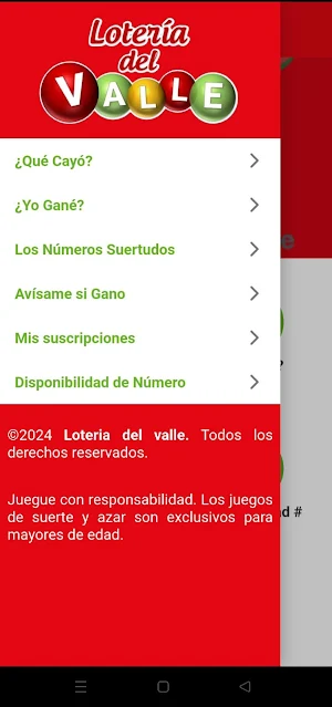 LotValle Screenshot 1