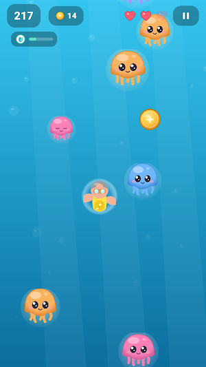 Medusa Man Screenshot 2