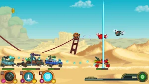 Road Of Fury 4 Screenshot 0