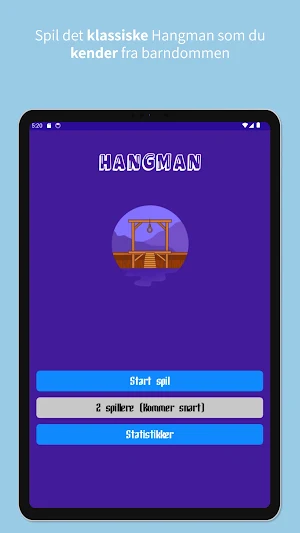 Hangman Classic Screenshot 3