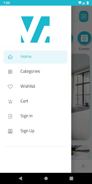 Vanissa Tourism Screenshot 2