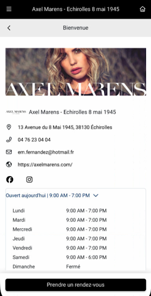 Axel Marens Screenshot 1