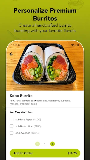 Kobe Hibachi Japanese Screenshot 3