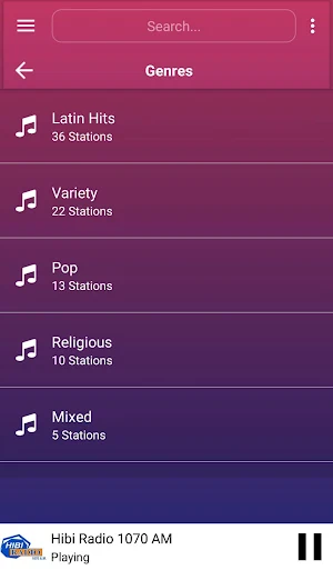 A2Z Dominica FM Radio screenshot 5