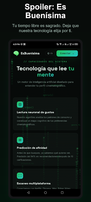EsBuenisima Screenshot 2