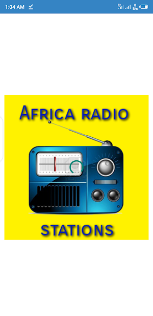 Africa Radio Stations Screenshot 0