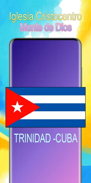 Iglesia Monte Hored Screenshot 3