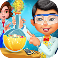 Science Experiments in School 