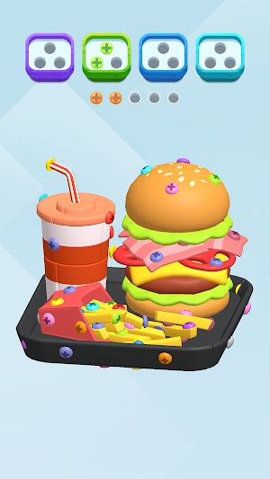 Screw Town 3D Screenshot 3