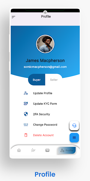 GigoEscrow Screenshot 3