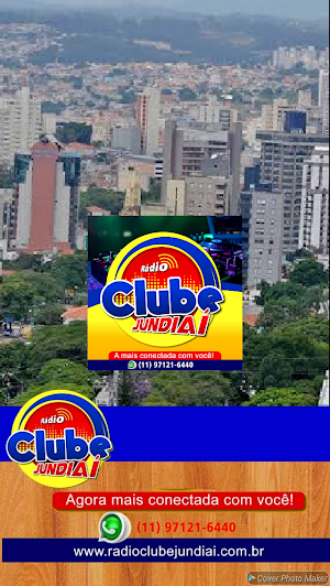 Rádio Clube Jundiaí SP Screenshot 0