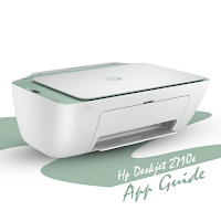 HP Deskjet 2710e Series Guide