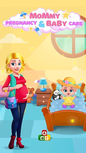 Mommy Pregnancy + Baby Care Screenshot 0