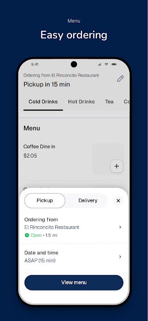 El Rinconcito Restaurant Screenshot 2