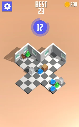 Re Arrange Puzzle Game Screenshot 2