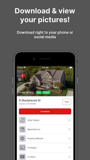 Dayton Home Photo Screenshot 1