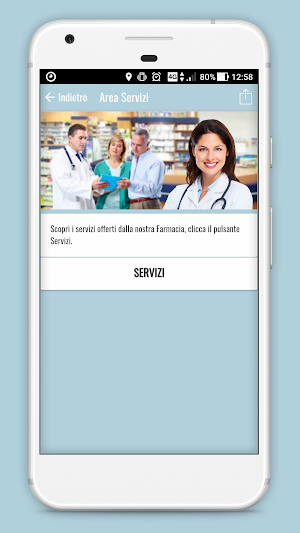 Farmacia De Lorenzo Screenshot 2