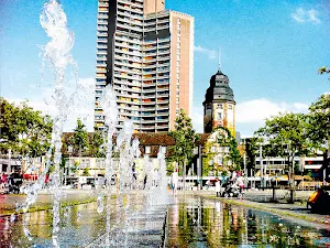 Mannheim City Wallpapers Screenshot 1