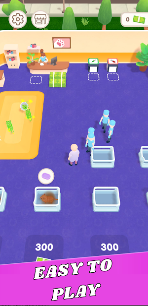 Pet Buddies Screenshot 2