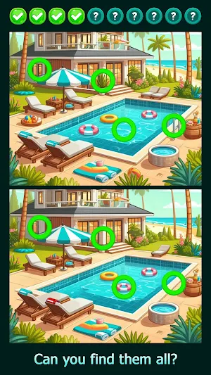 Find Differences Screenshot 1