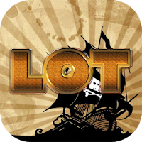 LegendOfTreasures　メダルゲーム