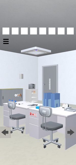 Escape Game Leaving Office Screenshot 0