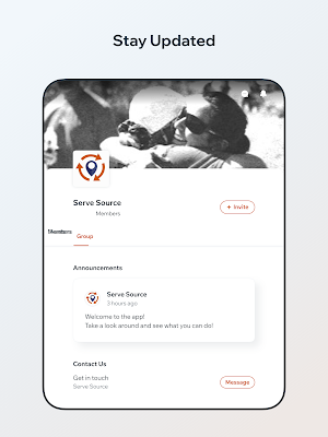 Serve Source Screenshot 3
