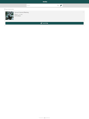 Meritas Screenshot 2