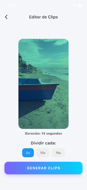ClipStory Screenshot 1